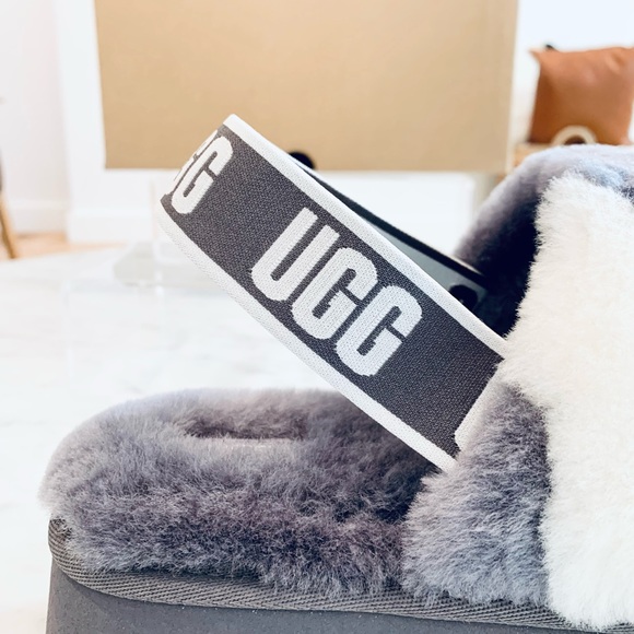 New UGG Disco Stripe Slide - Picture 6 of 12